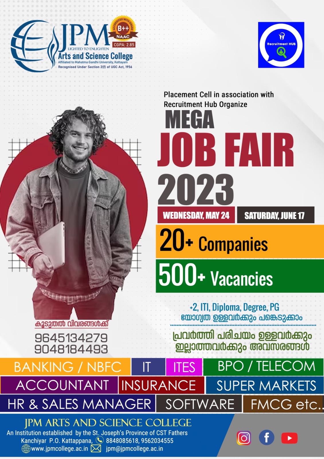 Mega Job Fair 2023